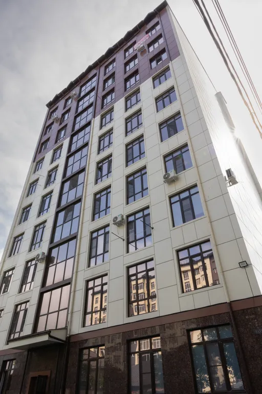 Уютная квартира в центре города с шикарным видом на город