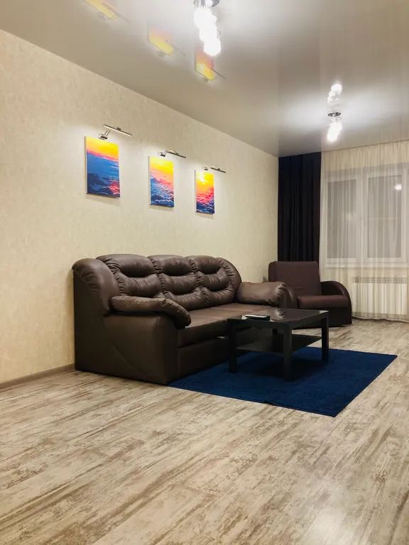 Апартаменты Люкс Венеция в центре Омска.