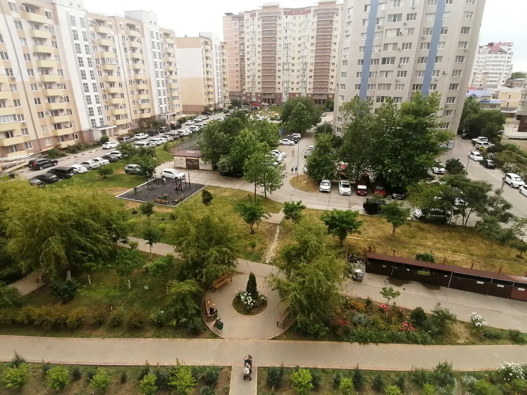 Квартира Квартира Уютная студия в центре города — Анапа