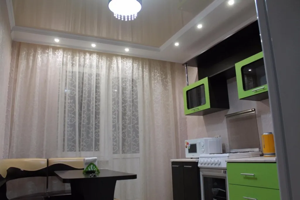 Однокомнатная видовая квартира