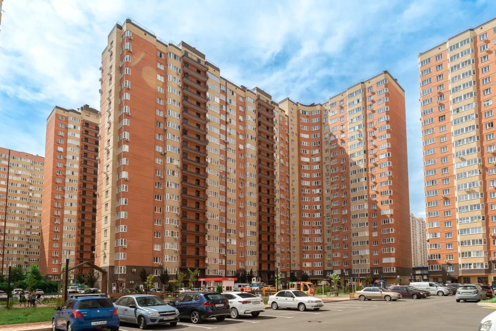 Квартира Квартира Здесь Отдых на Губернском — Краснодар