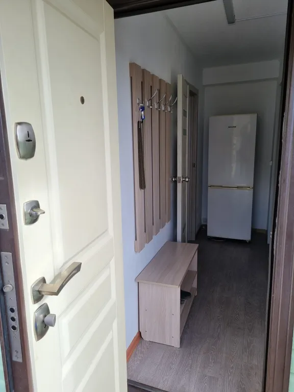 Однокомнатная квартира в экологически чистом районе