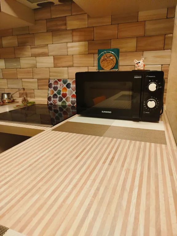 Квартира Квартира Просторная студия с панорамным видом на Неву и Вантовый мост — Санкт-Петербург