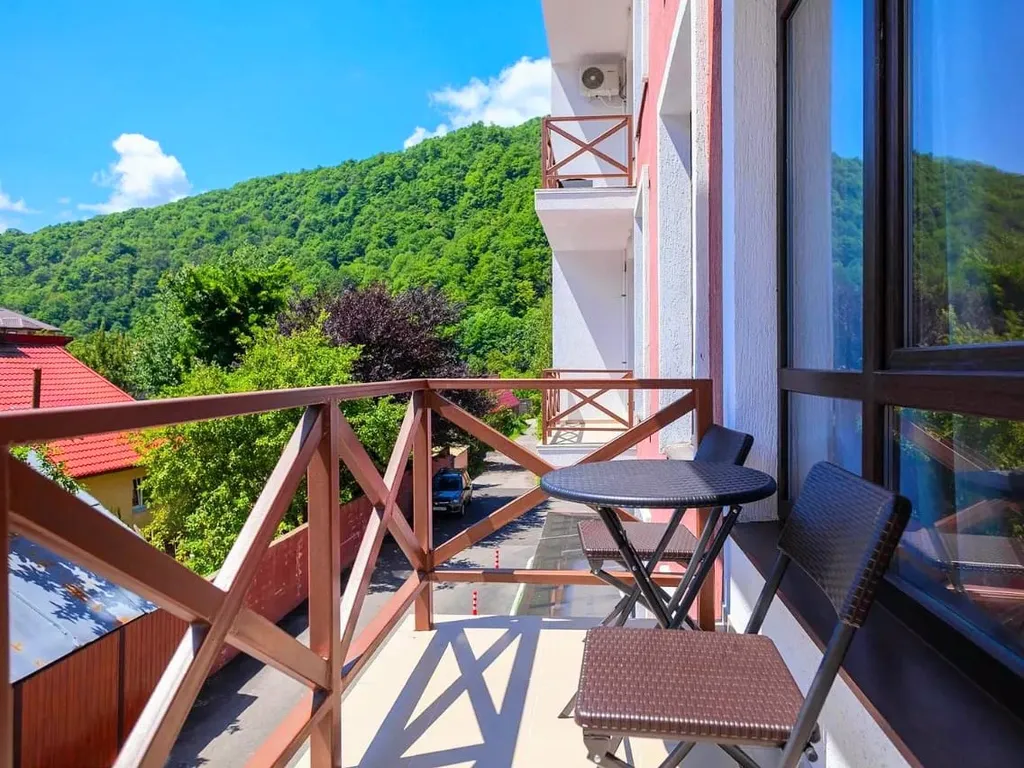 Уютная квартира с красивым видом на горы — аренда посуточно в Эсто-Садок