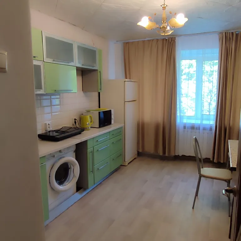 Удобная квартира в Плёсе в верхней части