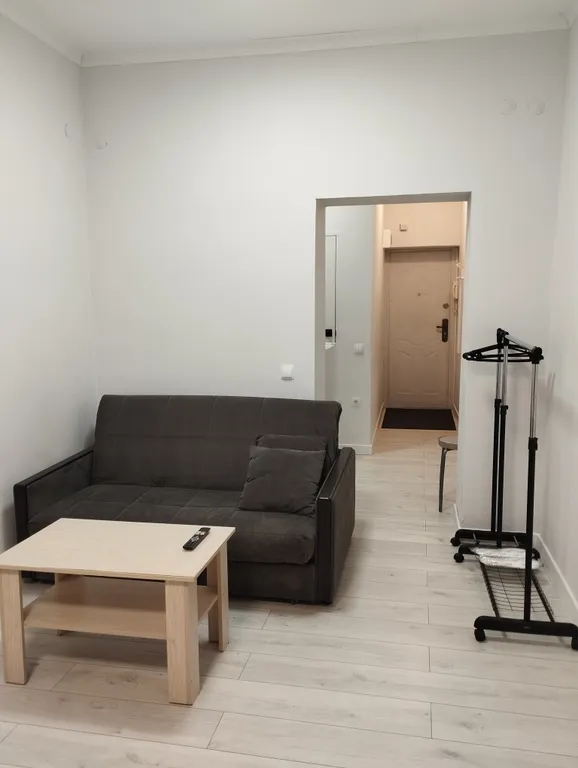 Уютная квартира-студия для 4 человек