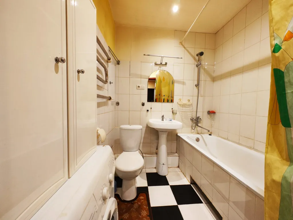 Однушка в Лосино-Петровском