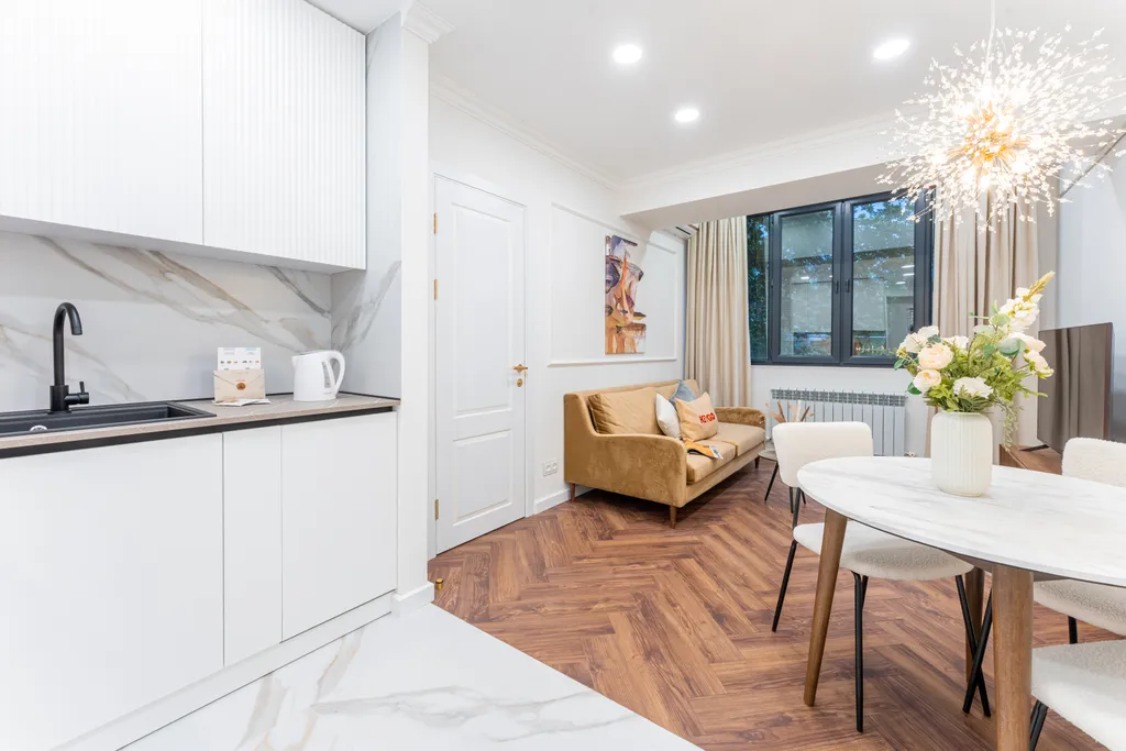 Апартаменты ключ к центру Еревана