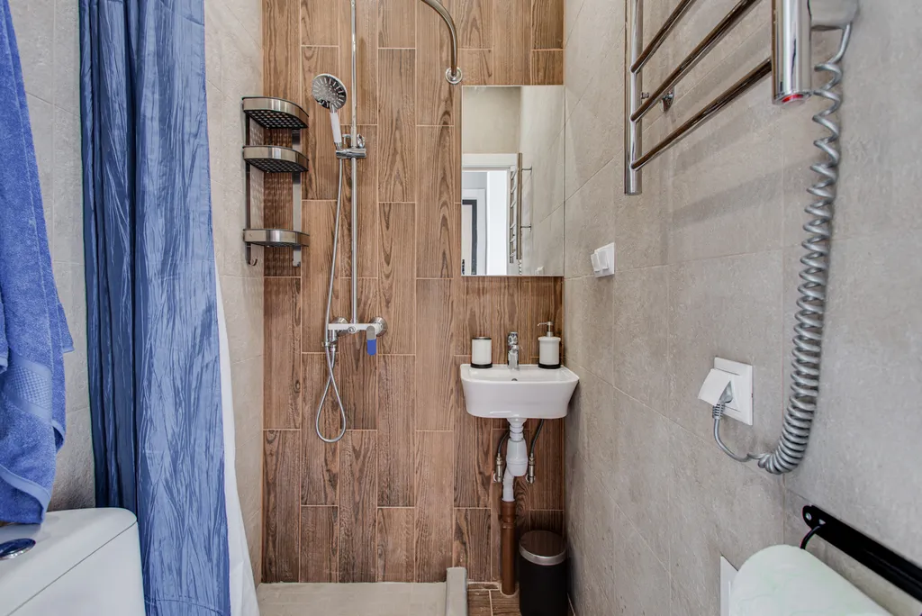 Уютная новая студия в ЖК Невский