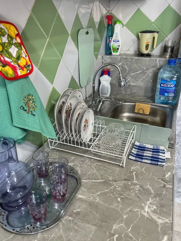 Квартира Квартира с видом на море — Сухум