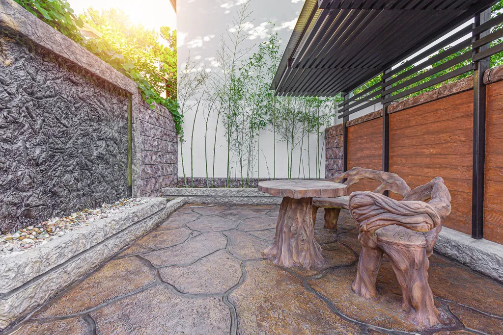 Квартира Квартира Студия с кухней, террасой, жаровней, барбекю, водопадом 20м2 — Геленджик