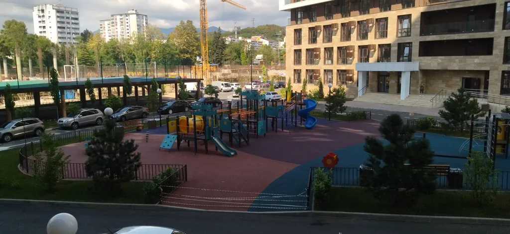 Квартира в самом центре Дагомыса