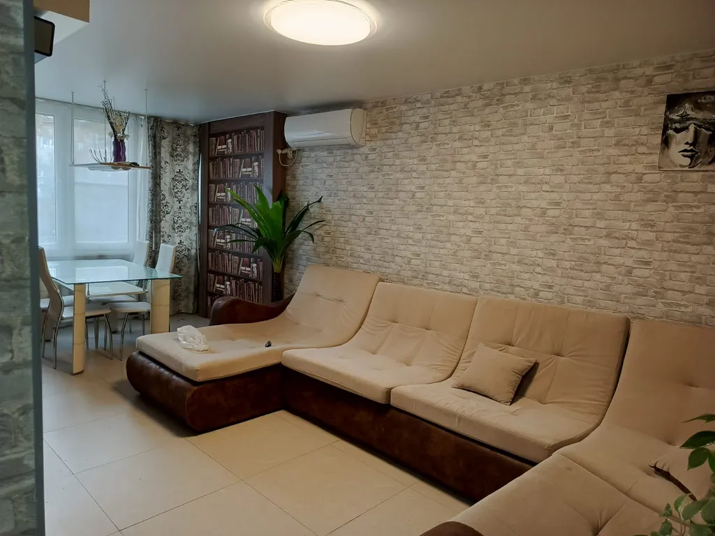 Трёхкомнатная квартира в Адлере — аренда посуточно в Сочи