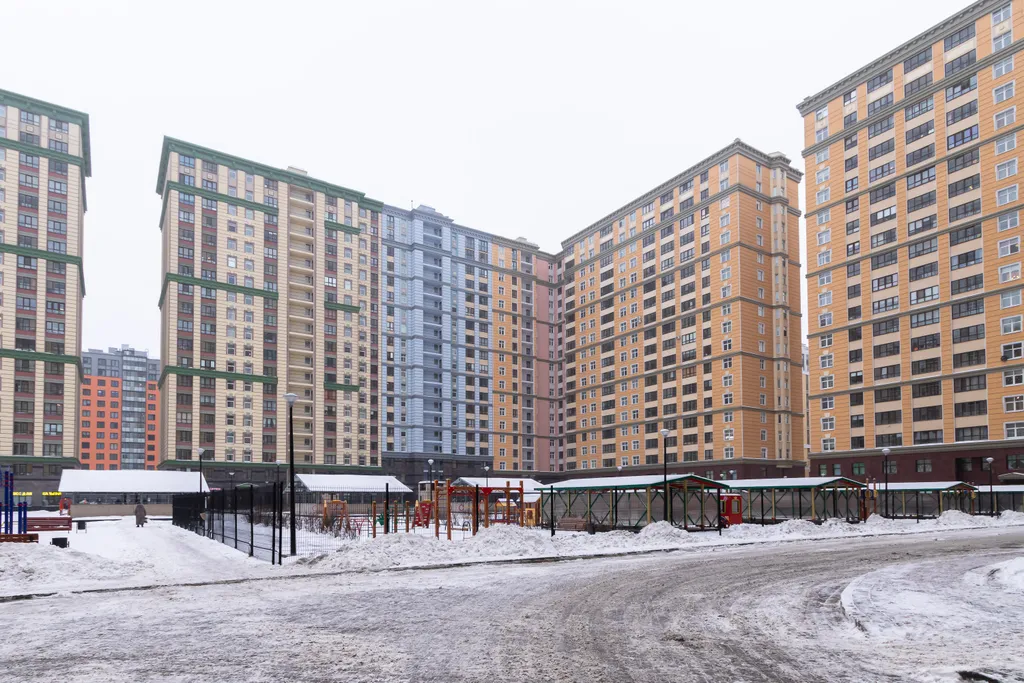 Frida Apartments Frunzenskaya