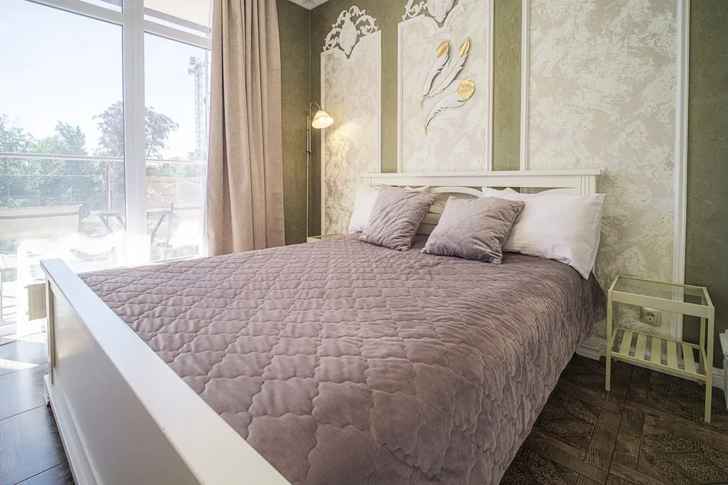 Квартира Апартаменты у моря — Светлогорск