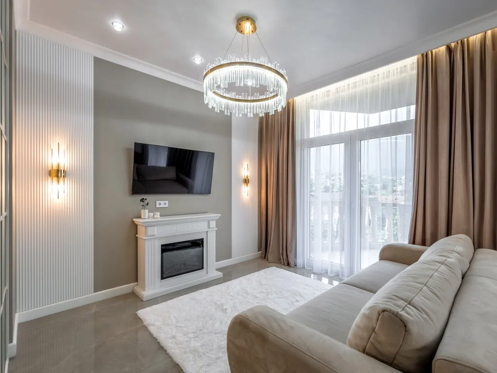 Новые апартаменты в новом жк