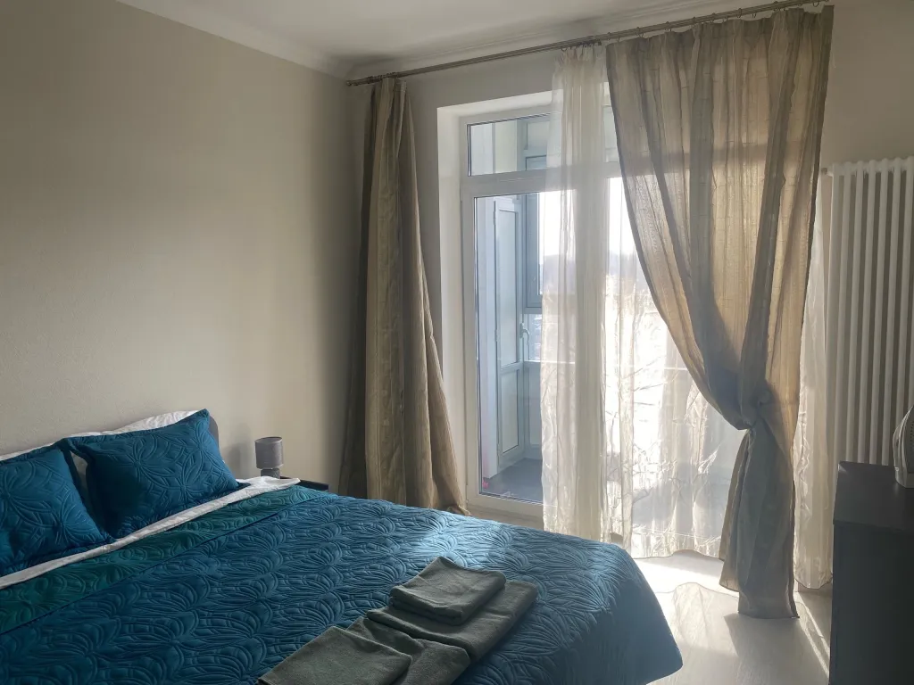 Комфортная квартира в ЖК бизнес-класса Эволюция