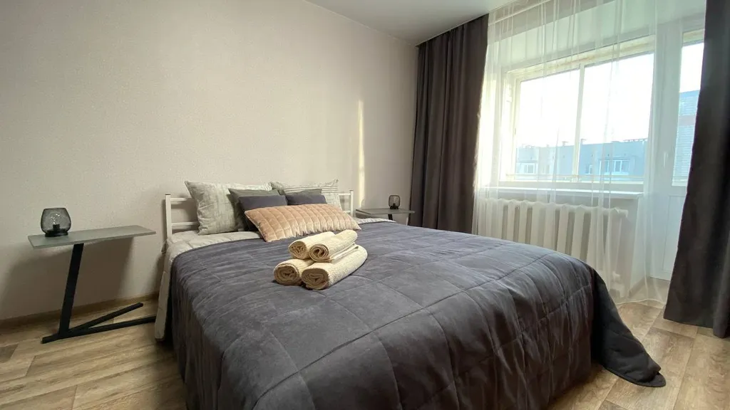 Уютная квартира для Вашего комфорта