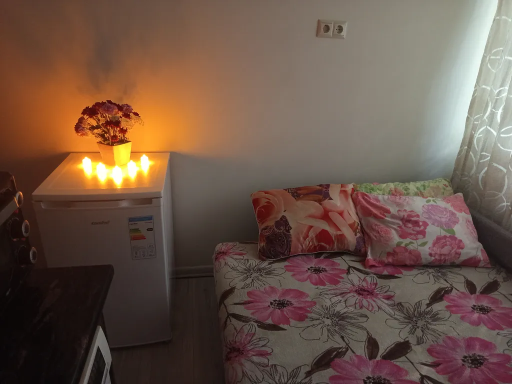 Студия в 7 минутах пешком от метро Щелковская