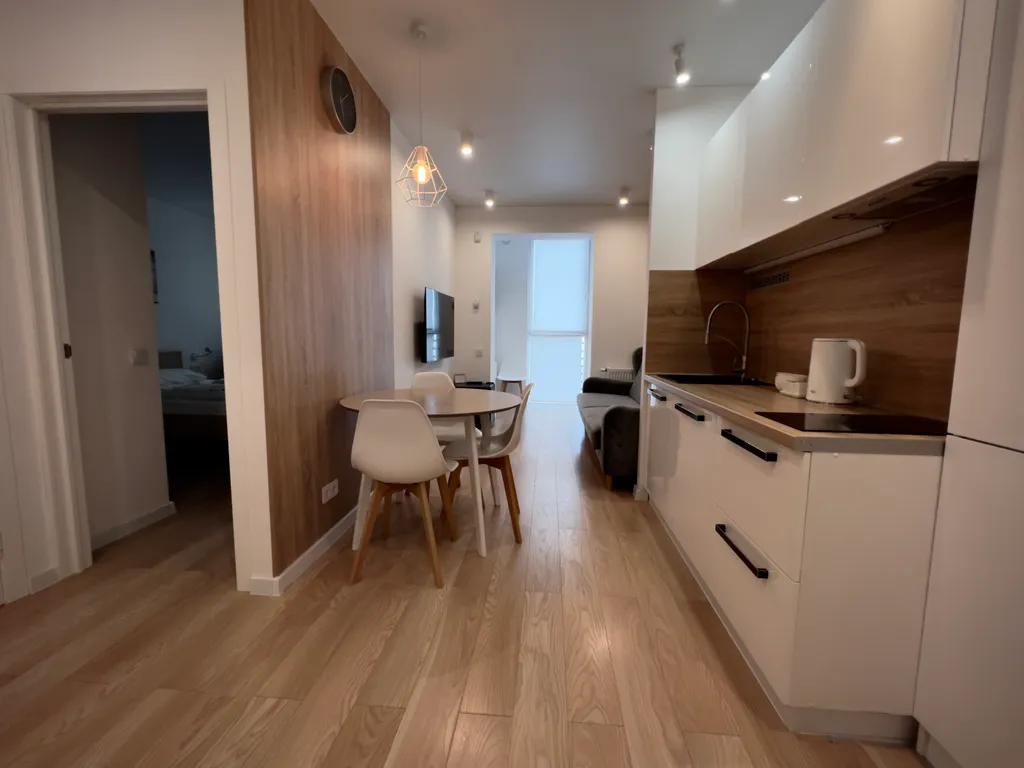 Квартира Апартаменты Baltic Comfort — Зеленоградск