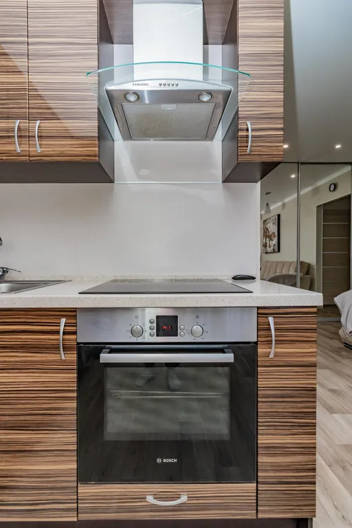 Большая, современная 2-комнатная квартира