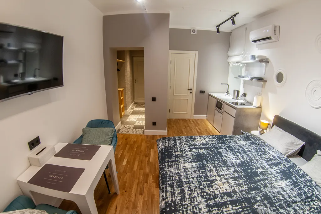 Квартира ABR apartment 2 — Владивосток