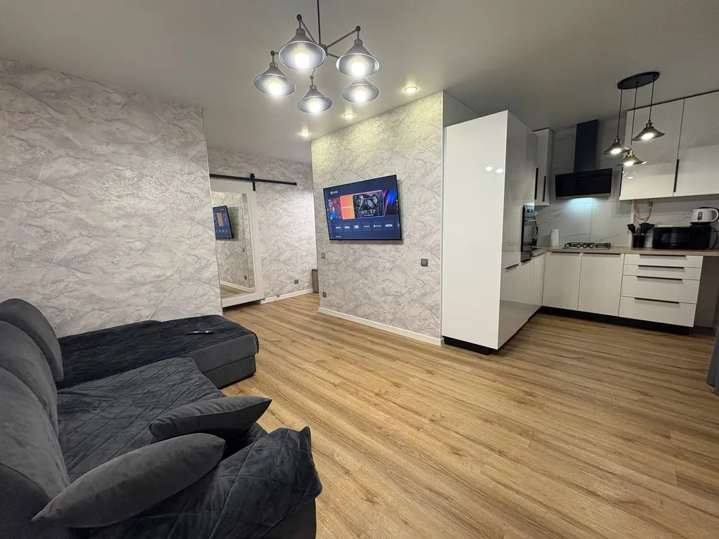 Квартира в историческом центре