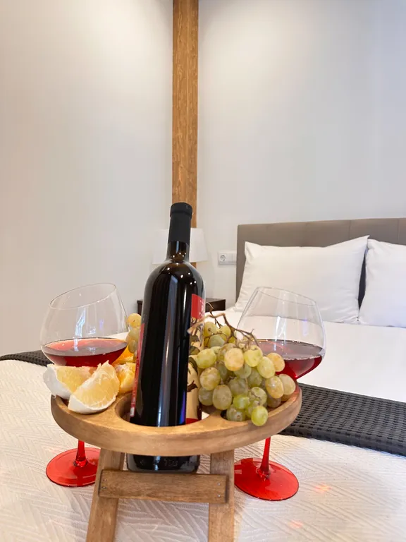 Уютный номер Вершина с видами на горы