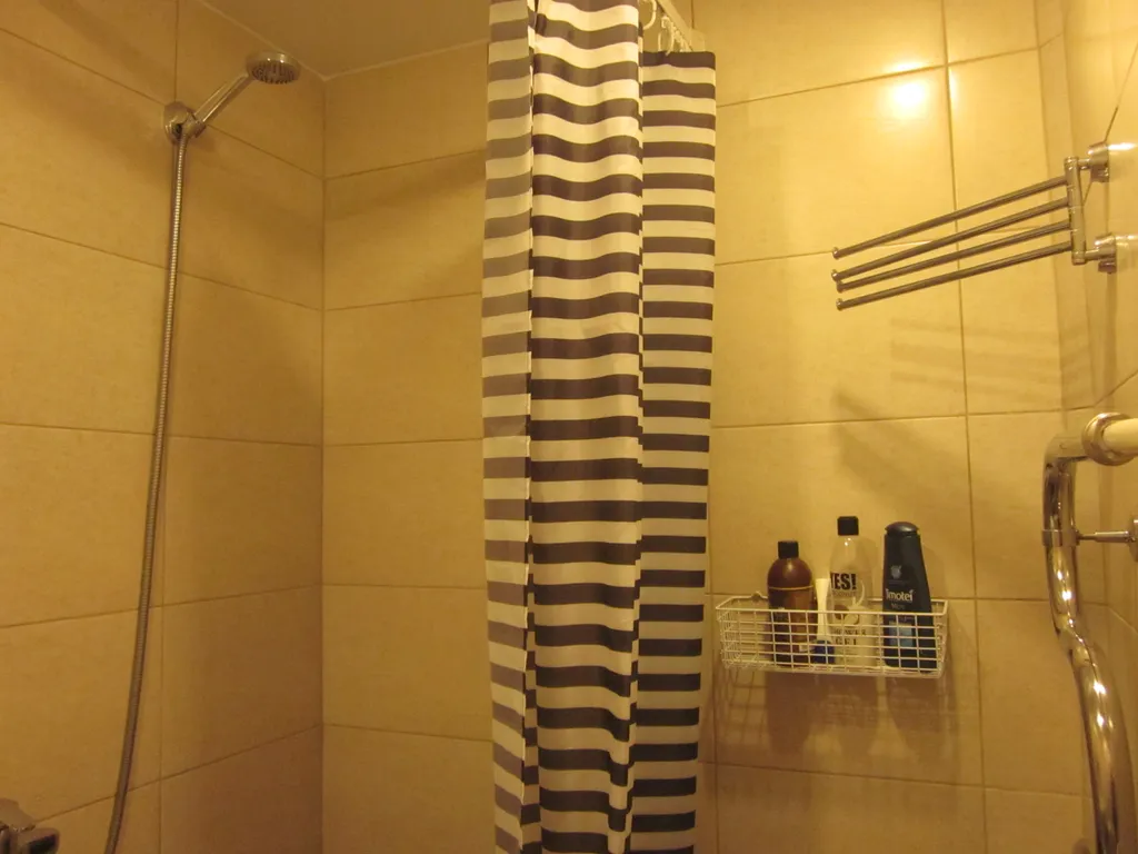 Квартира Квартира Студия в тихом районе города — Санкт-Петербург