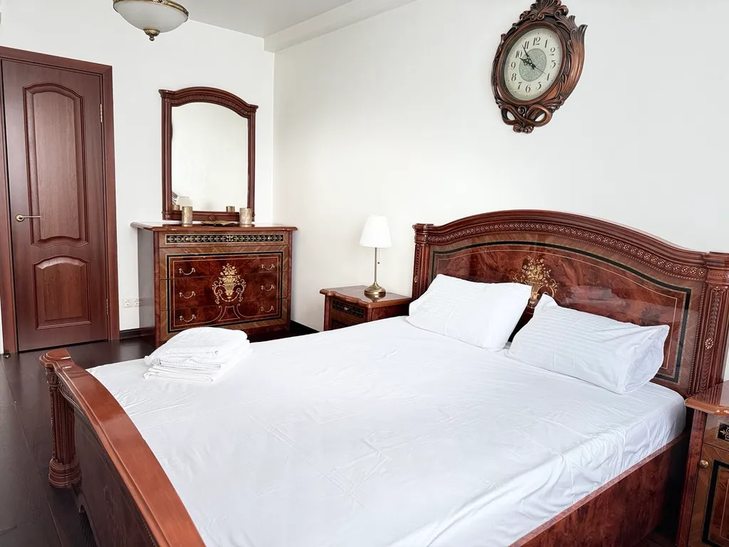 Квартира Уютная 3-комнатная квартира в центре Столицы на Новом Арбате — Москва