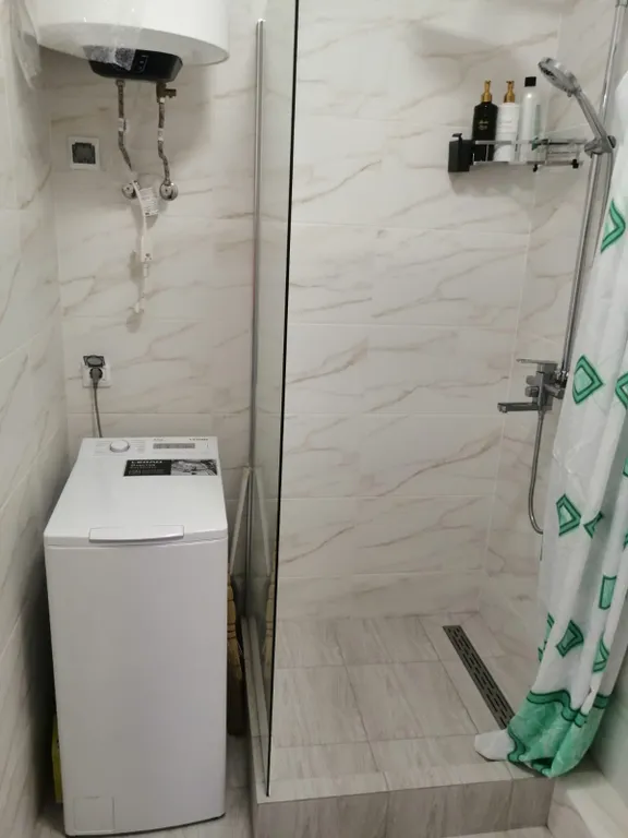 Комфортная студия вблизи Финского залива