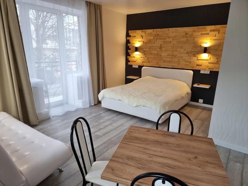 Apartments # 5 on Pervomayskaya