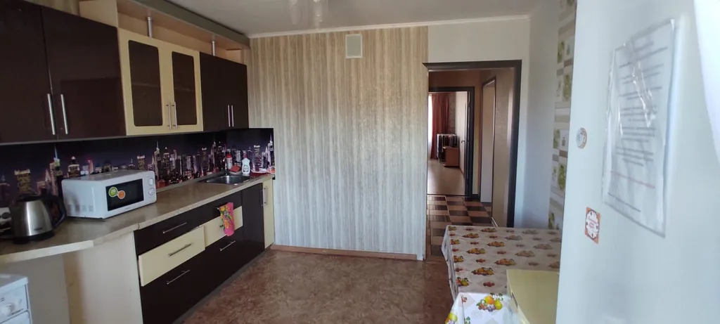 Однокомнатная квартира на ул. Жукова