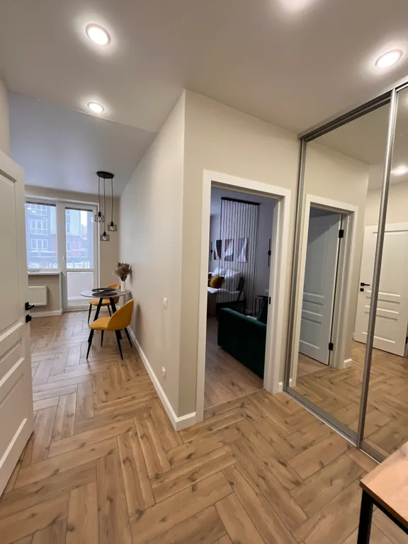 Уютная квартира