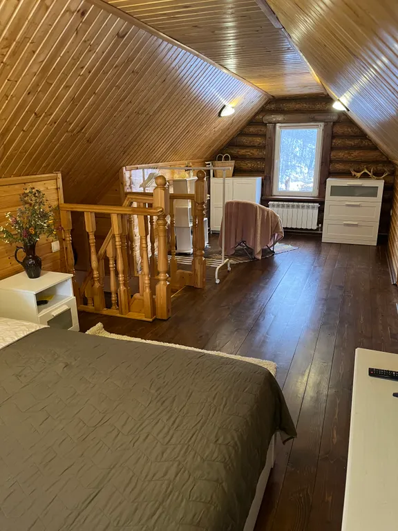 Коттедж Коттедж Уютное шале — Эсто-Садок