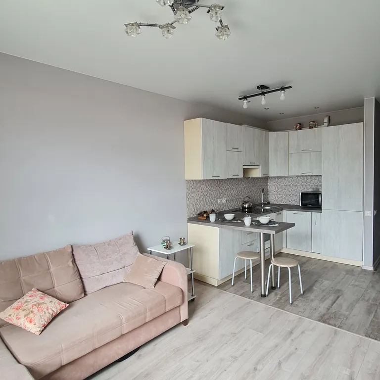 Уютная евродвушка в Бунинских лугах