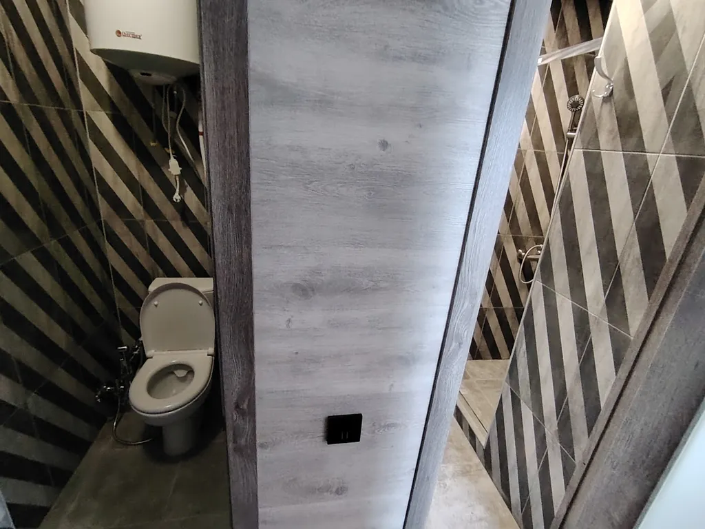 Квартира в частном доме