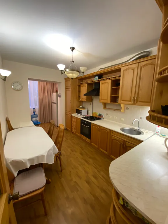 Уютная большая квартира рядом с морем