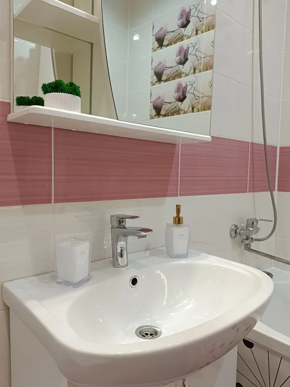 Просторная видовая однушка