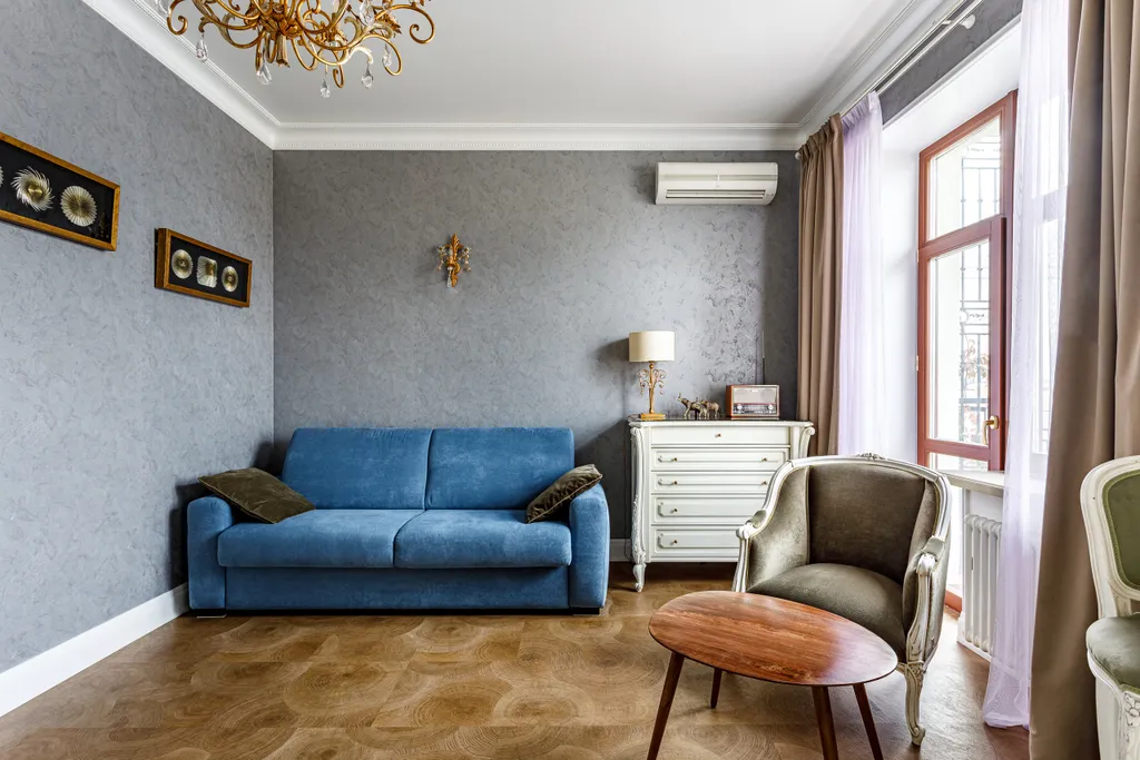 Квартира Квартира Студия luxury in italy y Кремля — Москва