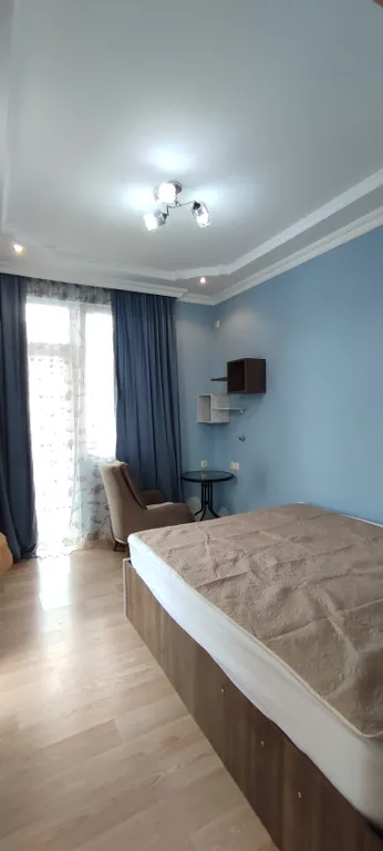 3-комнатная Квартира