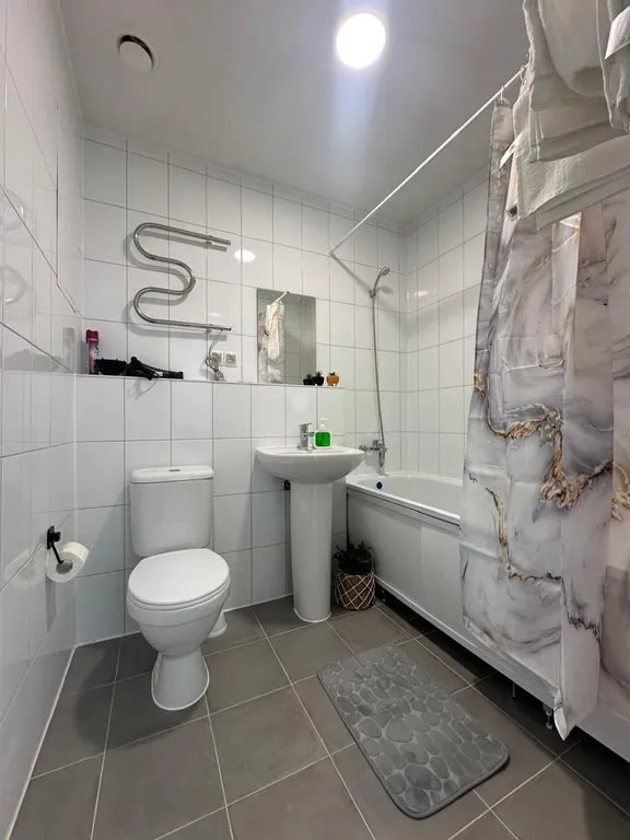 Светлая квартира