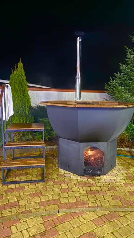 Вилла резиденция белый дом