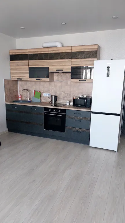 Студия с видом на море