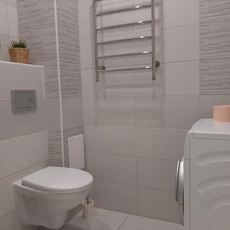 Уютная квартира для большой семьи