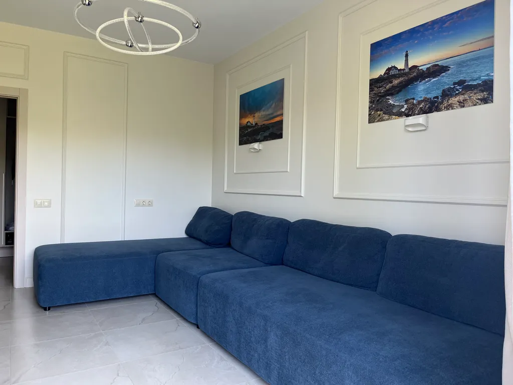 В роще у моря