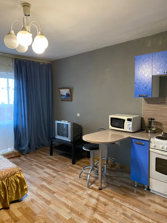 Студия на Светлогорской