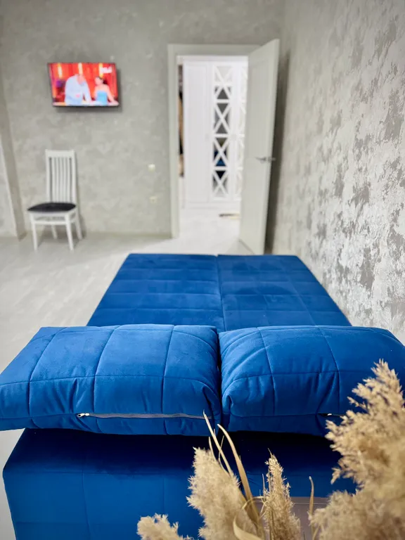 Большая двухкомнатная квартира в центе у Курортного парка