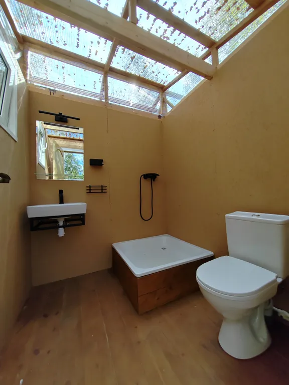 1-комнатный Дом