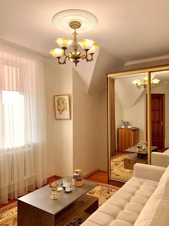 Квартира Квартира Стандарт Дабл — Хазар